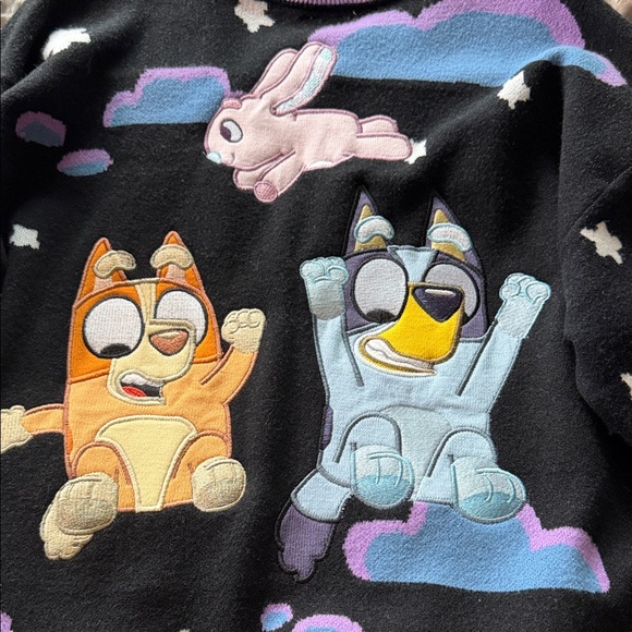 Box Lunch Bluey Cardigan - Picture 3 of 11